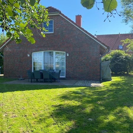 Vila Deichbrise Greetsiel Exteriér fotografie