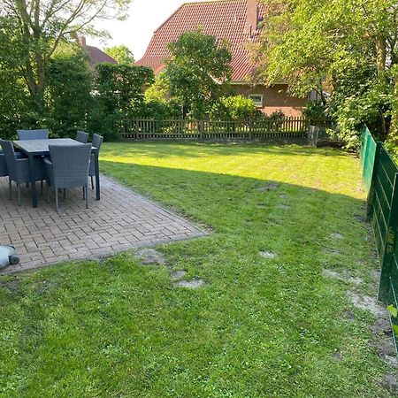 Vila Deichbrise Greetsiel Exteriér fotografie