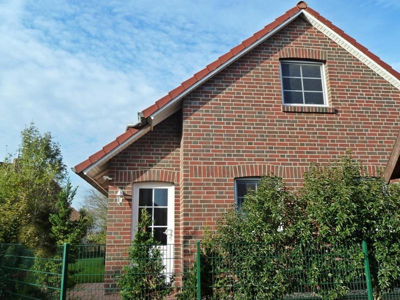 Vila Deichbrise Greetsiel Exteriér fotografie