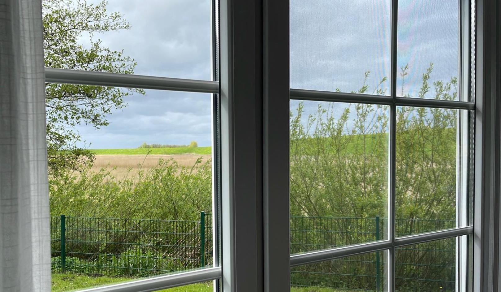 Vila Deichbrise Greetsiel Exteriér fotografie